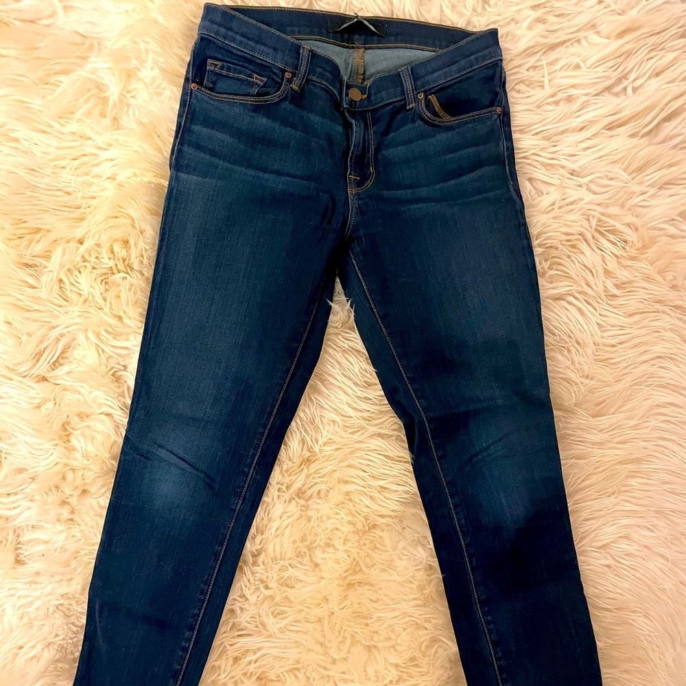 J Brand Veruca jean size 27